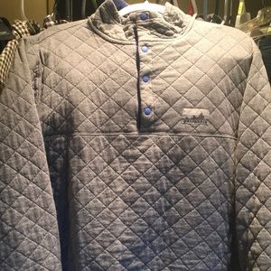 Patagonia Quilty pullover jacket